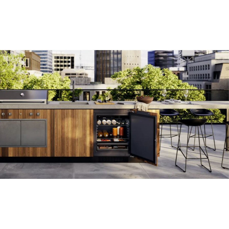 additioanl image for  Liebherr Outdoor Fridge Hinge Black 84 L 